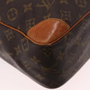 LOUIS VUITTON Monogram Danube GM Shoulder Bag M45262 LV Auth 185148-16