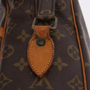 LOUIS VUITTON Monogram Danube GM Shoulder Bag M45262 LV Auth 185148-9