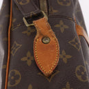 LOUIS VUITTON Monogram Danube GM Shoulder Bag M45262 LV Auth 185148-10