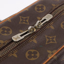 LOUIS VUITTON Monogram Danube GM Shoulder Bag M45262 LV Auth 185148-18