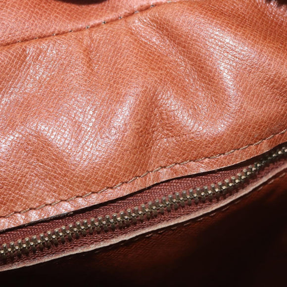 LOUIS VUITTON Monogram Danube GM Shoulder Bag M45262 LV Auth 185148