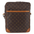 LOUIS VUITTON Monogram Danube GM Shoulder Bag M45262 LV Auth 185148-13