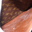 LOUIS VUITTON Monogram Danube GM Shoulder Bag M45262 LV Auth 185148-23