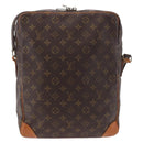 LOUIS VUITTON Monogram Danube GM Shoulder Bag M45262 LV Auth 185148-2