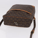 LOUIS VUITTON Monogram Danube GM Shoulder Bag M45262 LV Auth 185148-6