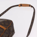 LOUIS VUITTON Monogram Danube GM Shoulder Bag M45262 LV Auth 185148-14