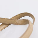 Christian Dior Lady Dior Tote Bag Gecoat Canvas Beige Goud Authentiek 185168-5