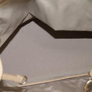 Christian Dior Lady Dior Tote Bag Gecoat Canvas Beige Goud Authentiek 185168-23