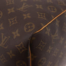 LOUIS VUITTON Monogram Keepall 50 Boston Bag M41426 LV Auth 185173A-14