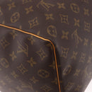 LOUIS VUITTON Monogram Keepall 50 Boston Bag M41426 LV Auth 185173A-15