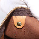 LOUIS VUITTON Monogram Keepall 50 Boston Bag M41426 LV Auth 185173A-12