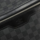 LOUIS VUITTON Damier Graphite Daniel MM Shoulder Bag N58029 LV Auth 185180-18