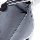 LOUIS VUITTON Damier Graphite Daniel MM Shoulder Bag N58029 LV Auth 185180-24