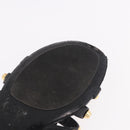 BALENCIAGA Sandals Leather Black Auth 185184A-11