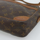 LOUIS VUITTON Monogram Trocadero 27 Shoulder Bag M51274 LV Auth 185186-14