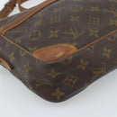 LOUIS VUITTON Monogram Trocadero 27 Shoulder Bag M51274 LV Auth 185186-15