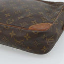 LOUIS VUITTON Monogram Trocadero 27 Shoulder Bag M51274 LV Auth 185186-16