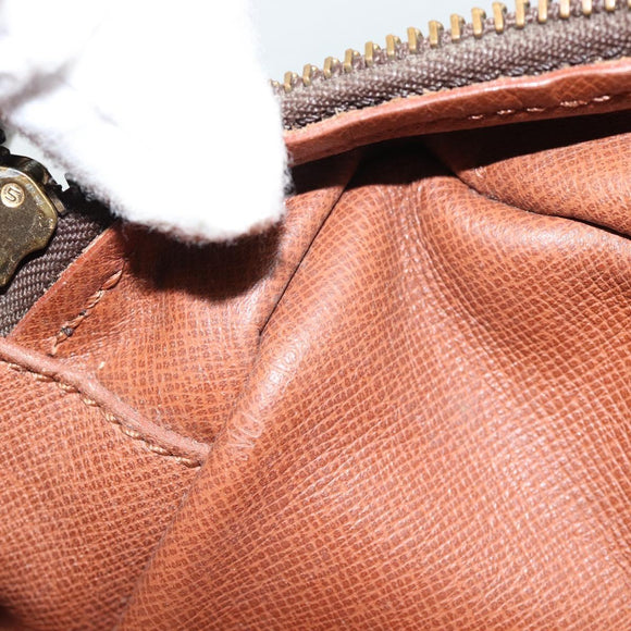 LOUIS VUITTON Monogram Trocadero 27 Shoulder Bag M51274 LV Auth 185186