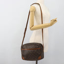 LOUIS VUITTON Monogram Trocadero 27 Shoulder Bag M51274 LV Auth 185186-23