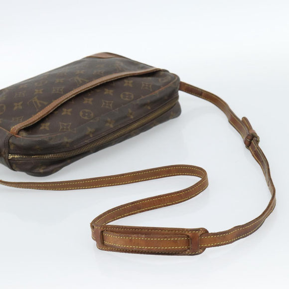 LOUIS VUITTON Monogram Trocadero 27 Shoulder Bag M51274 LV Auth 185186