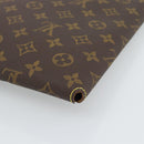 LOUIS VUITTON Monogram Visionaire Briefcase M99045 LV Auth 185187V-15