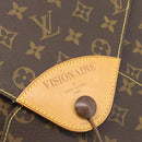 LOUIS VUITTON Monogram Visionaire Briefcase M99045 LV Auth 185187V-8
