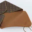 LOUIS VUITTON Monogram Visionaire Briefcase M99045 LV Auth 185187V-10