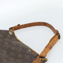 LOUIS VUITTON Monogram Noe Shoulder Bag M42224 LV Auth 185188-10