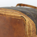 LOUIS VUITTON Monogram Noe Shoulder Bag M42224 LV Auth 185188-14