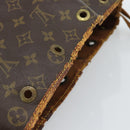 LOUIS VUITTON Monogram Noe Shoulder Bag M42224 LV Auth 185188-7