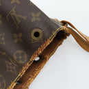 LOUIS VUITTON Monogram Noe Shoulder Bag M42224 LV Auth 185188-8