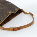 LOUIS VUITTON Monogram Noe Shoulder Bag M42224 LV Auth 185188-9