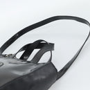 GUCCI Hand Bag Patent Leather 2way Black Silver 000 1013 0504 Auth 185190-15