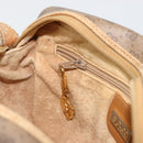 GUCCI Micro GG Supreme Web Sherry Line Bag PVC Beige 007 904 0008 Auth 185200-22
