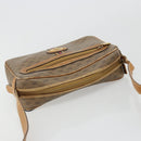GUCCI Micro GG Supreme Web Sherry Line Bag PVC Beige 007 904 0008 Auth 185200-6