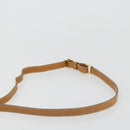GUCCI Micro GG Supreme Web Sherry Line Bag PVC Beige 007 904 0008 Auth 185200-14
