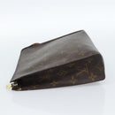 LOUIS VUITTON Monogram Poche Toilette 26 Pouch M47542 LV Auth 185201-4