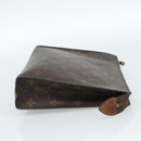 LOUIS VUITTON Monogram Poche Toilette 26 Pouch M47542 LV Auth 185201-5