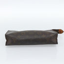 LOUIS VUITTON Monogram Poche Toilette 26 Pouch M47542 LV Auth 185201-7