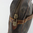 LOUIS VUITTON Monogram Compiegne 23 Clutch Bag M51847 LV Auth 185205-9