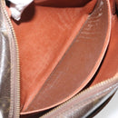 LOUIS VUITTON Monogram Compiegne 23 Clutch Bag M51847 LV Auth 185205-11