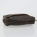 LOUIS VUITTON Monogram Compiegne 23 Clutch Bag M51847 LV Auth 185205-5