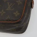 LOUIS VUITTON Monogram Compiegne 23 Clutch Bag M51847 LV Auth 185205-14