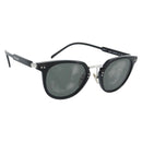 PRADA Sunglasses plastic Black Auth 185210M-1