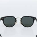 PRADA Sunglasses plastic Black Auth 185210M-10