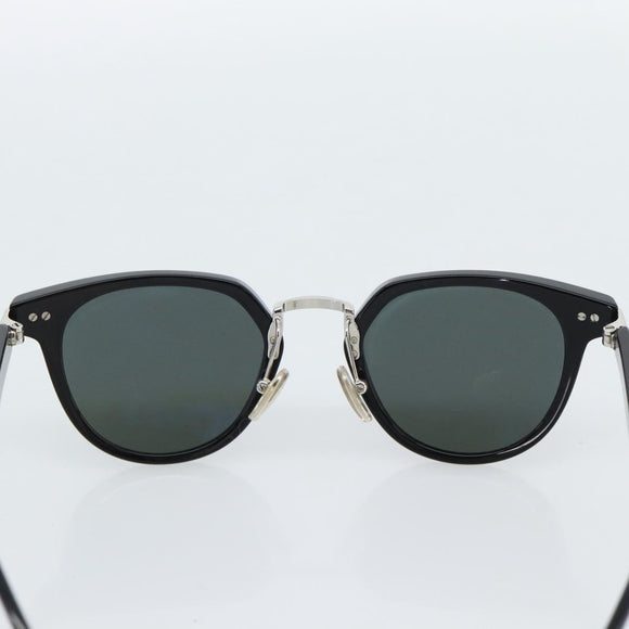 PRADA Sunglasses plastic Black Auth 185210M