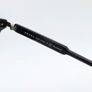 PRADA Sunglasses plastic Black Auth 185210M-11