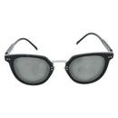 PRADA Sunglasses plastic Black Auth 185210M-2