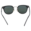 PRADA Sunglasses plastic Black Auth 185210M-3