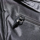 GUCCI GG Canvas Shoulder Bag Black Gold 019 0433 Auth 185255-15